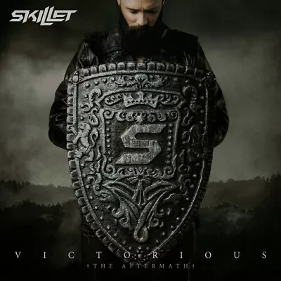 Skillet - Victorious: The Aftermath [New CD] Explicit Deluxe Ed • $15.57