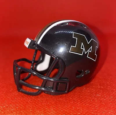 Mizzou Tigers Riddell Pocket Pro Helmet College NCAA Football (Black) Missouri • $10