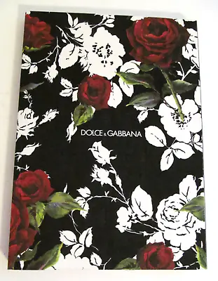 Dolce & Gabbana Womens Collection Winter 2016 Look Book Catalog • $19.99