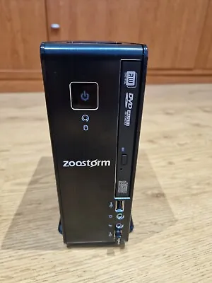 Zoostorm 7200 Mini PC Dual Core Celeron 1037u 8Gb DDR3 Untested  • £135