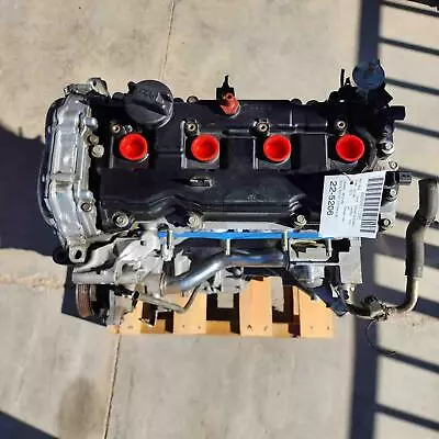 2013 - 2014 Altima 4dr 2.5L Engine Long Block Only Good Tested Fits 13 14 Only • $989.50