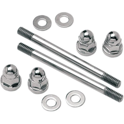 $29.95 • Buy Gas Tank Mounting Hardware Kit 1993-2005 Dyna Low Rider - FXDL