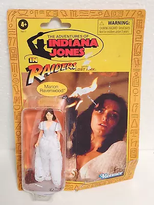 Hasbro Indiana Jones: Raiders Of The Lost Ark Marion Ravenwood Action Figure • $8.99