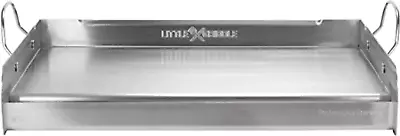 LITTLE GRIDDLE Griddle-Q GQ230 100% Stainless Steel Professional Quality Griddle • $168.99