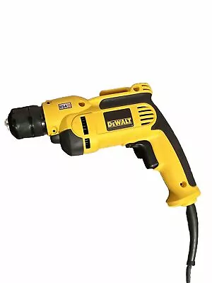 DEWALT DWD112 3/8 Inch Vsr Pistol Grip Drill With Keyless Chuck • $24.99