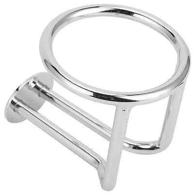 ・Ring Cup Drink Holder Stainless Steel For Boat Yacht Truck Car Recreational Veh • $22.10