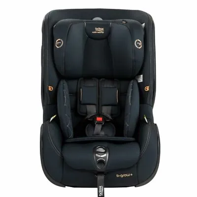 $699 • Buy Britax Safe-N-Sound B-Grow Clicktight+ Car Seat Black Opal - 12 Months - 8Yrs