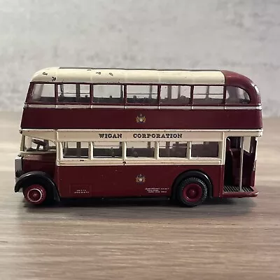 EFE 1:76 LEYLAND PD2 BUS - WIGAN CORPORATION - Unboxed • £6.99