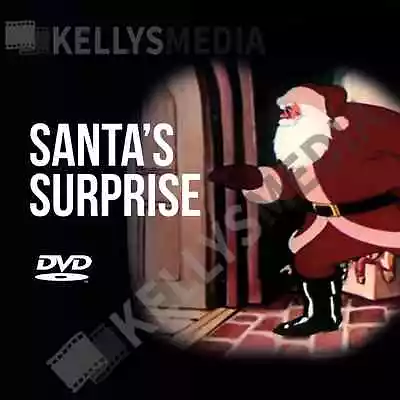 £3.50 • Buy SANTA'S SURPRISE: CHRISTMAS CLASSIC ANIMATION  (1947) Children's, Family DVD