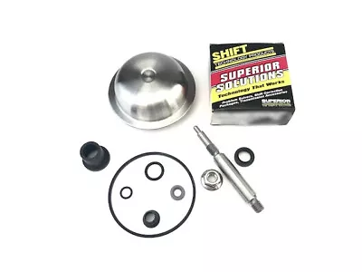 700R4 Transmission Shifter Shaft & TCI Governor Cover W Upgraded Seal & Nut • $89.99