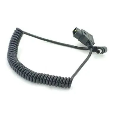 D-Tap Male To Right Angle DC 5.5x2.5mm Cable For DSLR Rig Power V-Mo:da • £4.98