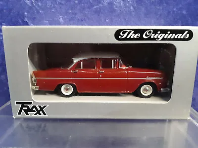 Trax 1/43 Holden EK Special Sedan MIB TR21C Welland Red And White • $100
