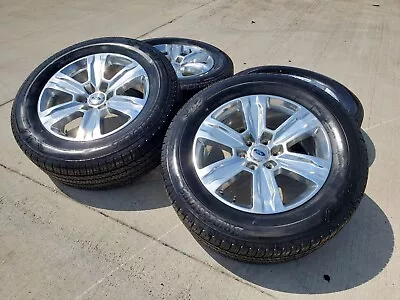 20  Ford F-150 Expedition OEM Rims Wheels 10004 Tires 2016 2017 2018 2019 2020 • $1299