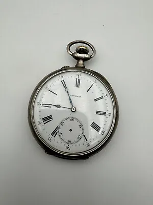 Longines Pocket Watch Grand Prix Paris 19.75n • £202.56