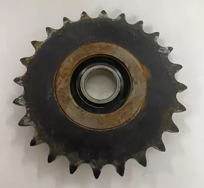 Martin A-plate Steel Material 24 Tooth Sprocket A Hub Style Reboreable Bore Type • $15