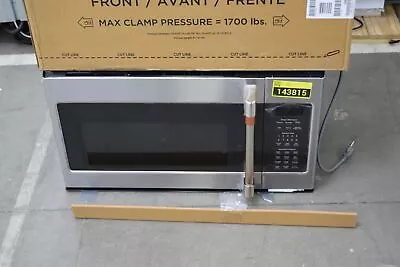 GE Café CVM519P2PS1 30  Stainless Over-The-Range Microwave NOB #143815 • $449