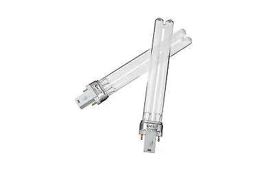 13 Watts G23 Base UV-C Germicidal Ultraviolet Light Bulb Qty 2 • $41.68