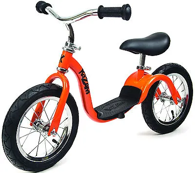 NEW KaZAM Running Balance Baby Push Bike Air Tyre XMAS CLEARANCE 29.99 RRP 99.99 • £29.99