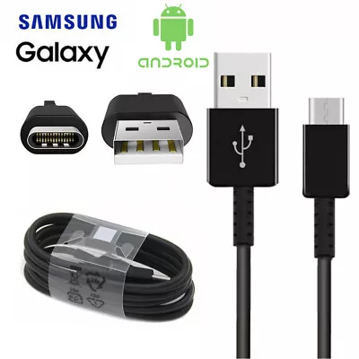 Type-C USB Charging Data Cable Samsung Galaxy Charger Cord For S20/S10/S9 • $7.99