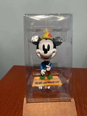 Mickey Mouse Bobblehead 2003 Upper Deck Disney Treasures The Taylor (1938) • $14.99