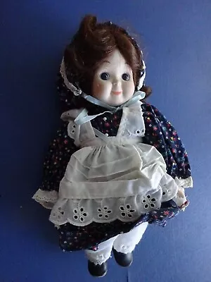 Victoria Ashlea Musical Percelain Doll Spoonful Of Sugar • $6.99