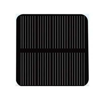 Compact 2V Solar Panel With Excellent Low Light Effect For Power Generation • $12.46
