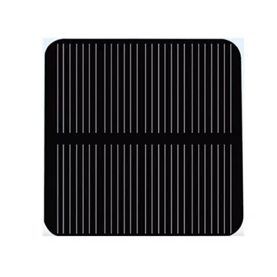 Compact 2V Solar Panel With Excellent Low Light Effect For Power Generation • $12.46