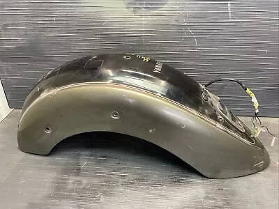 2005 Yamaha V Star 1100 Classic Rear Fender Rear Wheel Fender OEM #122923 • $125