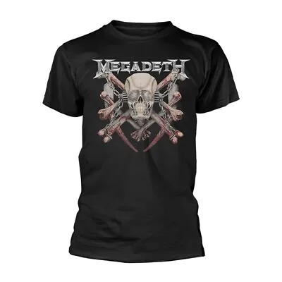 Megadeth Killing Is My Business... T-shirt Front & Back Print • £18.90