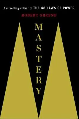 Mastery By Robert Greene (2012 Hardcover) • $30.10