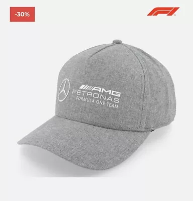 Men’s Cap Mercedes AMG Petronas Formula One Official Mercedes • $19.99