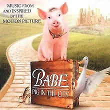 Babe: Pig In The City By Various | CD | Condition Good • £2.95