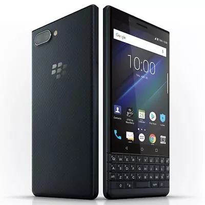 Brand New--BlackBerry KEY2 LE (BBE100-5) 64GB Single SIM 4G Unlocked Smartphone • $355.65