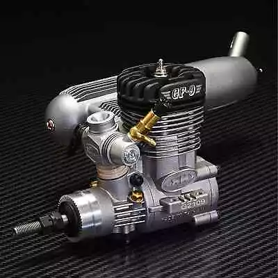 SH GF9 9cc Side Exhaust RC Remote Control Airplane Gasoline 2-Stroke Gas Engine • $179.99