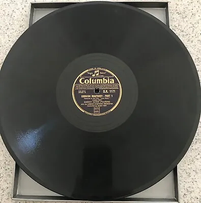 Gramophone Classics - 9 Records - In Very Good Condition 1940's • $100