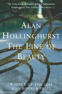£3.29 • Buy The Line Of Beauty By Alan Hollinghurst (Paperback) Expertly Refurbished Product