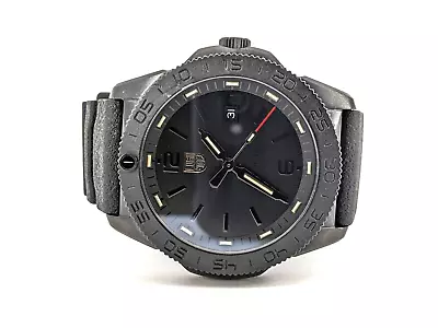 Luminox Pacific Diver 3120 Black Wristwatch • $349.99