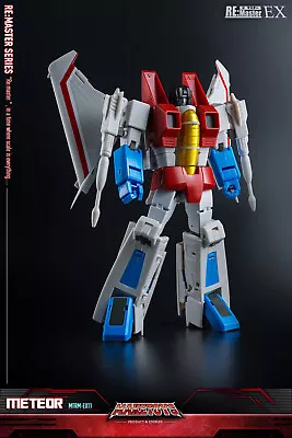 New Transformation Toys Maketoys MTRM-EX11 METEOR Figure In Stock • $69.99