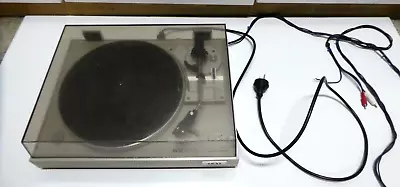 $185 • Buy Akai Ap-b20c Record Player Stereo Belt Drive Turntable Working