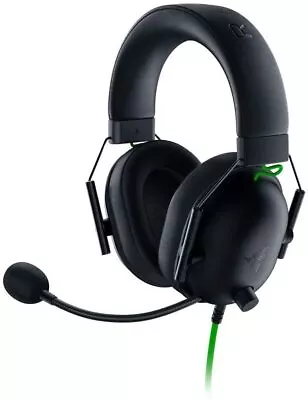 Razer BlackShark V2 X Wired Esports Gaming Headset • $108.90