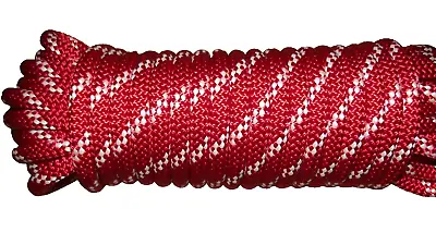 NEW 7/16  (11mm) X 70' Kernmantle Static Line Climbing Rope • $45