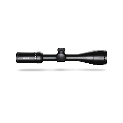 Hawke Optics Vantage 3-9x40 AO Rifle Scope Mil Dot Reticle Black 14123 • $139.99