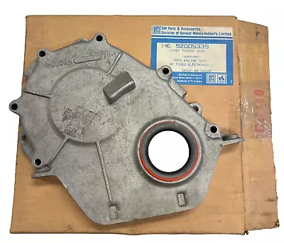 Holden Hr Hq Hj 6 Cylinder Timing Gear Cover (nos) • $240