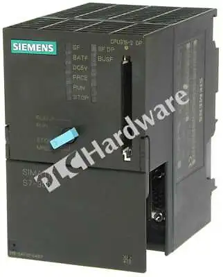 Siemens 6ES7315-2AF02-0AB0 6ES7 315-2AF02-0AB0 SIMATIC S7-300 CPU315-2 DP • $91.61