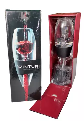 Vinturi V1010 Essential Red Wine Aerator Pourer Decanter • $10.98