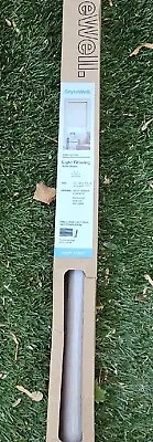 (1) Linen Fabric Roller Shade/blind Window 37 In. W X 72 In. L • $14.99