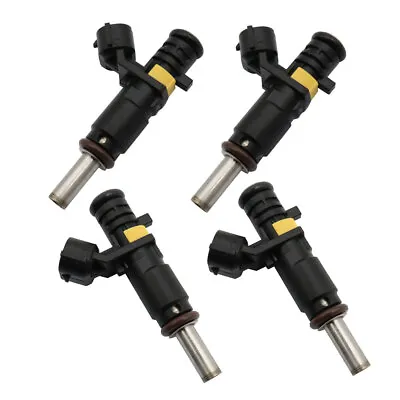 4PCS Fits 13537528176 Mini R55 R56 R57 R58 R59 R60 R61 Cooper Fuel Injectors • $46.32