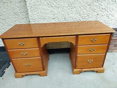 £70 • Buy Younger Furniture - Desk - Dressing Table - Cherry Wood 