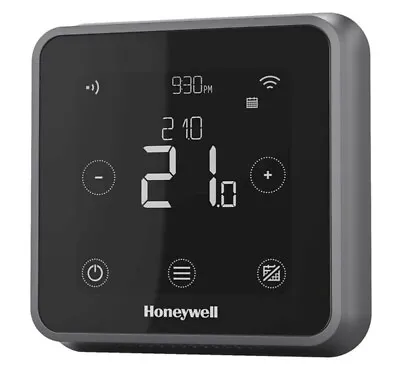 Honeywell Home T6R Thermostat - Heating & Hot Water - Wall Mount Y6H920RW5031 • £149.99