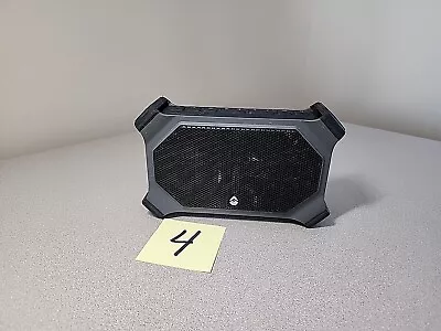 Ecoxgear EcoSlate Bluetooth Speaker Waterproof Model GDI-EXSLT800-820 • $41.98